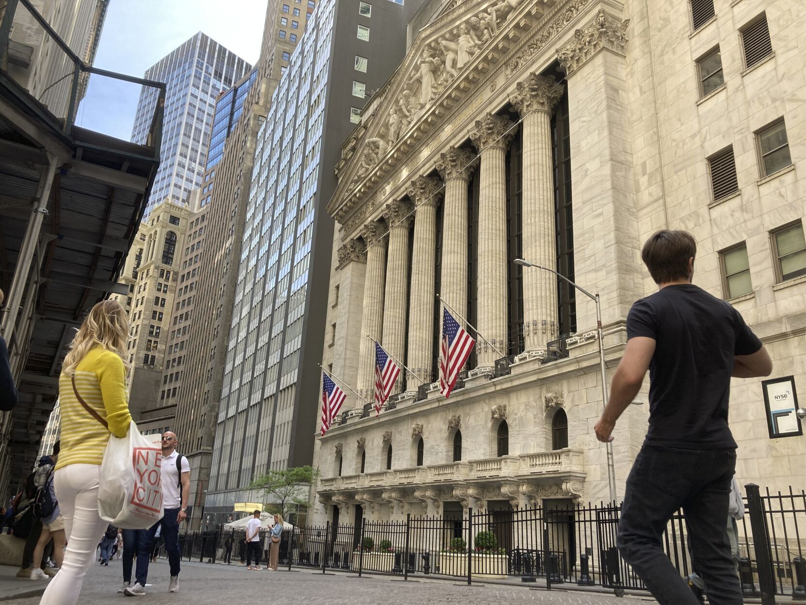 What's bothering investors?